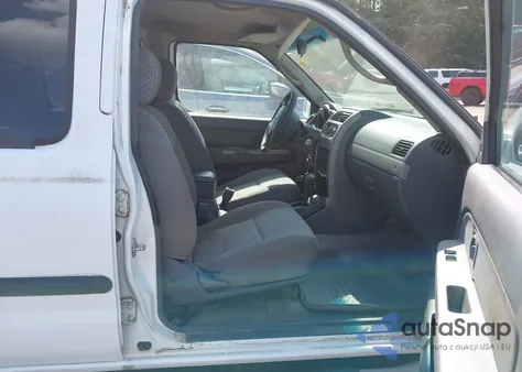 2002 Nissan Frontier Se-V6 z USA, uszkodzony, nr VIN 1N6ED29Y02C314888